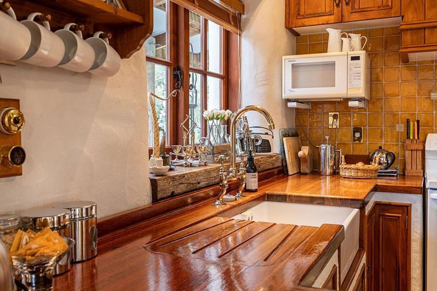The Last Straw Cottage Nelson Brightwater Экстерьер фото