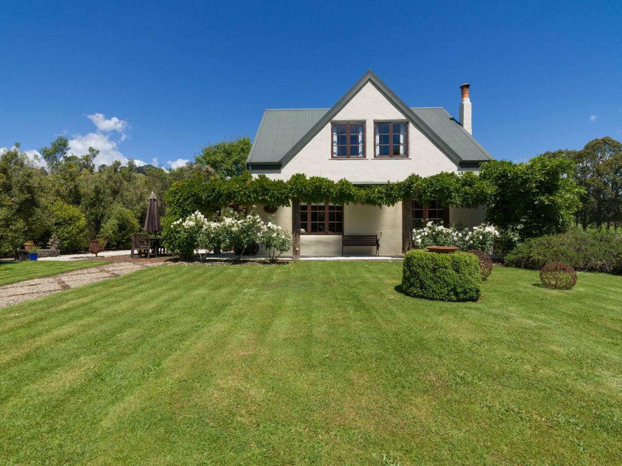 The Last Straw Cottage Nelson Brightwater Экстерьер фото