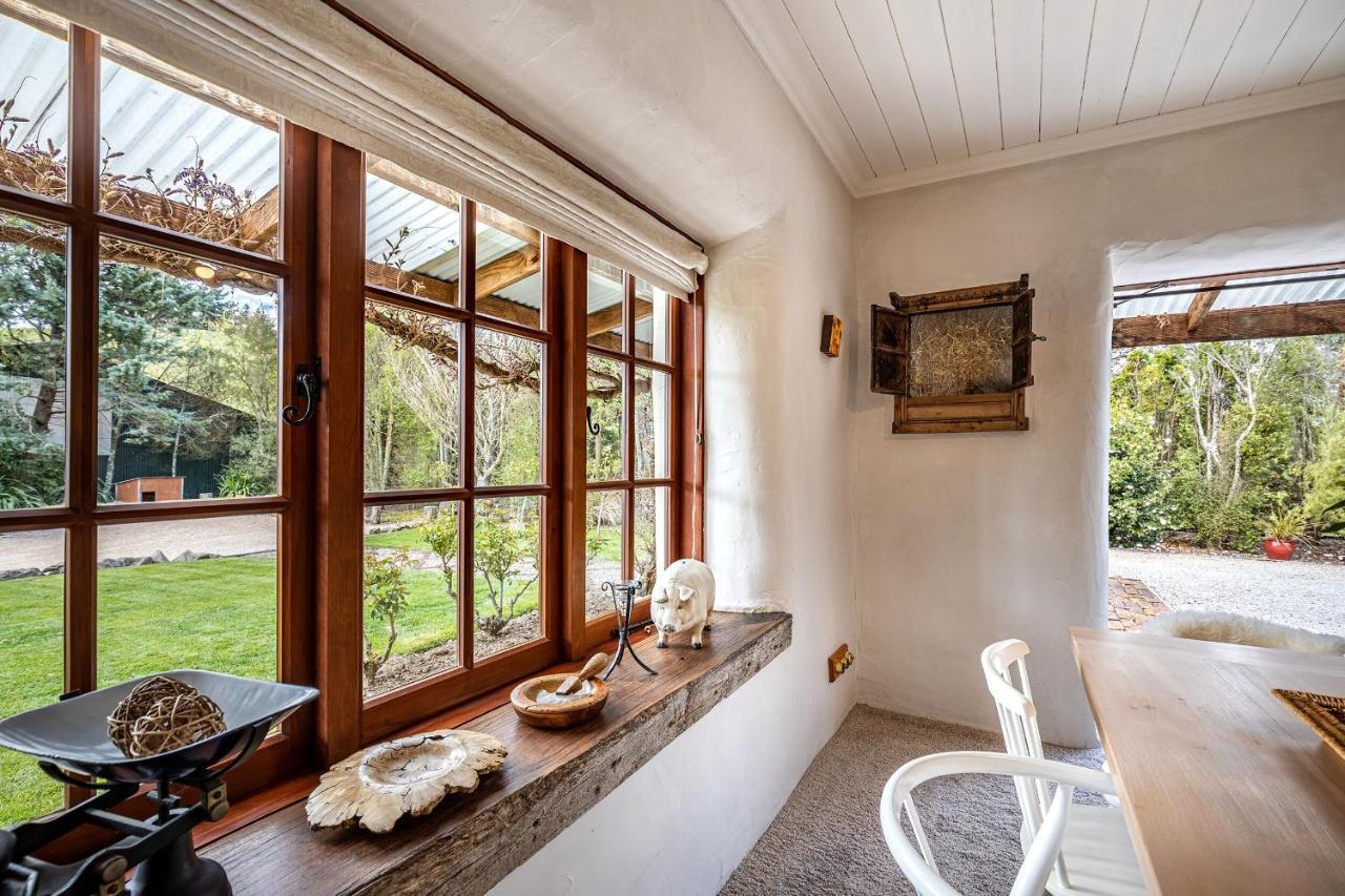 The Last Straw Cottage Nelson Brightwater Экстерьер фото